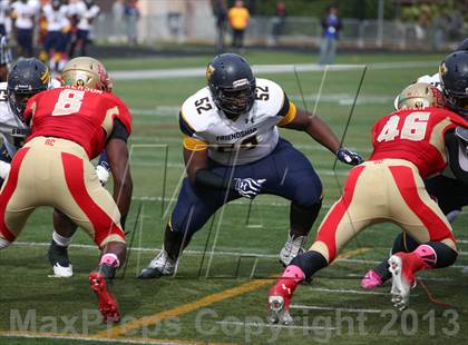 Thumbnail 2 in Friendship Collegiate Academy @ Bergen Catholic photogallery.