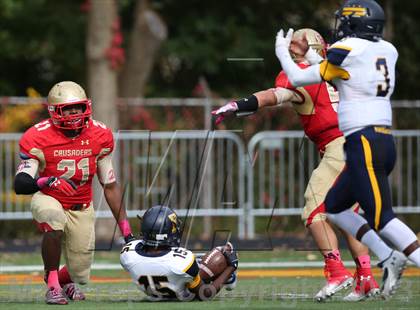 Thumbnail 1 in Friendship Collegiate Academy @ Bergen Catholic photogallery.