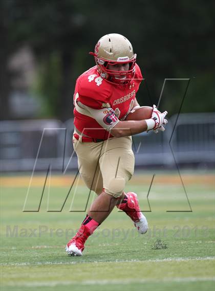 Thumbnail 3 in Friendship Collegiate Academy @ Bergen Catholic photogallery.