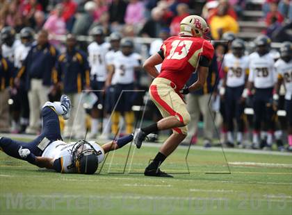 Thumbnail 1 in Friendship Collegiate Academy @ Bergen Catholic photogallery.