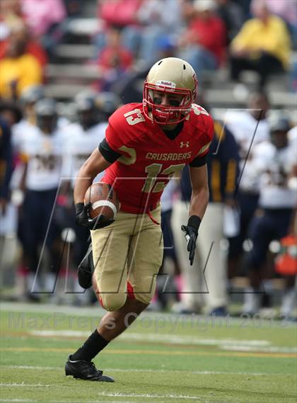 Thumbnail 3 in Friendship Collegiate Academy @ Bergen Catholic photogallery.