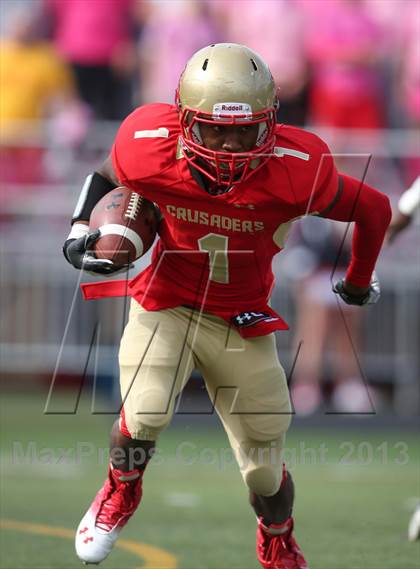 Thumbnail 3 in Friendship Collegiate Academy @ Bergen Catholic photogallery.