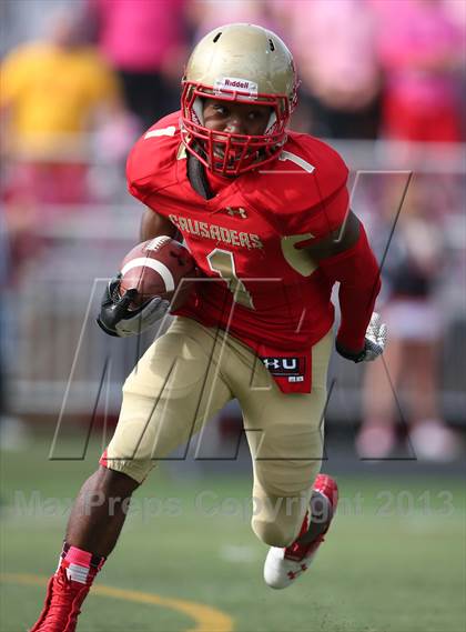 Thumbnail 1 in Friendship Collegiate Academy @ Bergen Catholic photogallery.