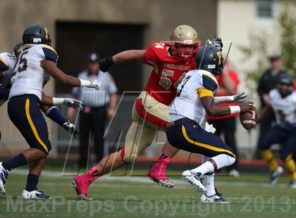 Thumbnail 1 in Friendship Collegiate Academy @ Bergen Catholic photogallery.