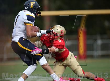 Thumbnail 1 in Friendship Collegiate Academy @ Bergen Catholic photogallery.