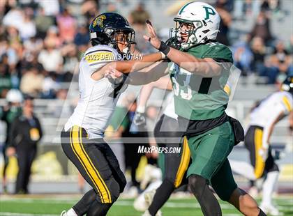 Thumbnail 3 in Mountain View vs. Palo Alto (CIF CCS D4 Finals) photogallery.