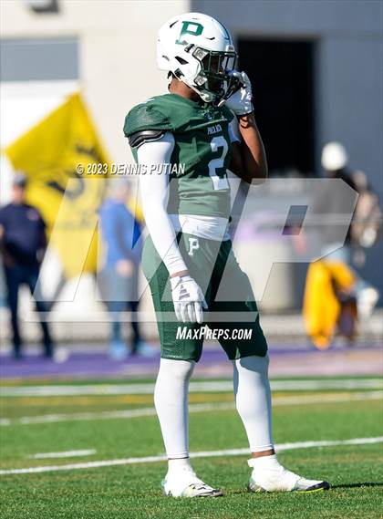 Thumbnail 1 in Mountain View vs. Palo Alto (CIF CCS D4 Finals) photogallery.