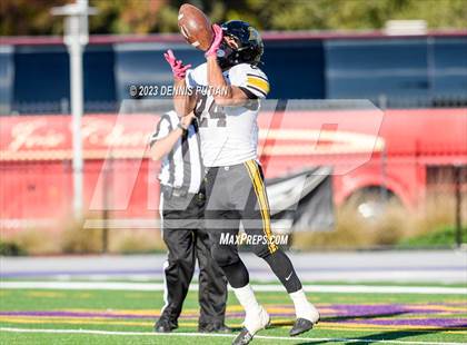 Thumbnail 1 in Mountain View vs. Palo Alto (CIF CCS D4 Finals) photogallery.