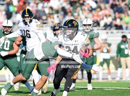 Thumbnail 1 in Mountain View vs. Palo Alto (CIF CCS D4 Finals) photogallery.