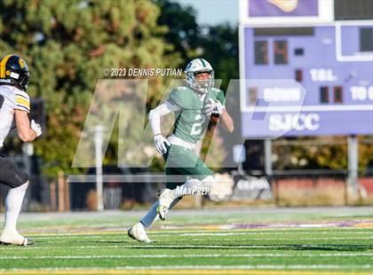 Thumbnail 1 in Mountain View vs. Palo Alto (CIF CCS D4 Finals) photogallery.