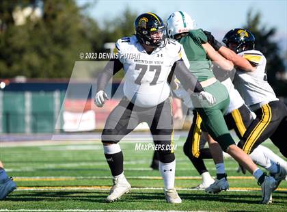Thumbnail 2 in Mountain View vs. Palo Alto (CIF CCS D4 Finals) photogallery.