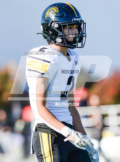 Thumbnail 1 in Mountain View vs. Palo Alto (CIF CCS D4 Finals) photogallery.
