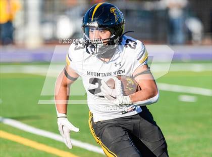 Thumbnail 3 in Mountain View vs. Palo Alto (CIF CCS D4 Finals) photogallery.