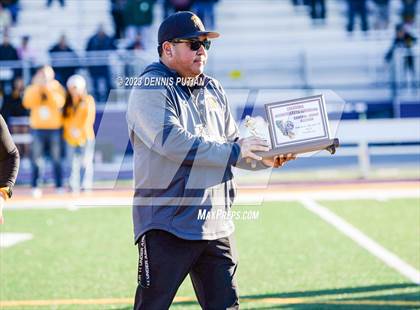Thumbnail 3 in Mountain View vs. Palo Alto (CIF CCS D4 Finals) photogallery.