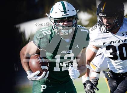 Thumbnail 2 in Mountain View vs. Palo Alto (CIF CCS D4 Finals) photogallery.