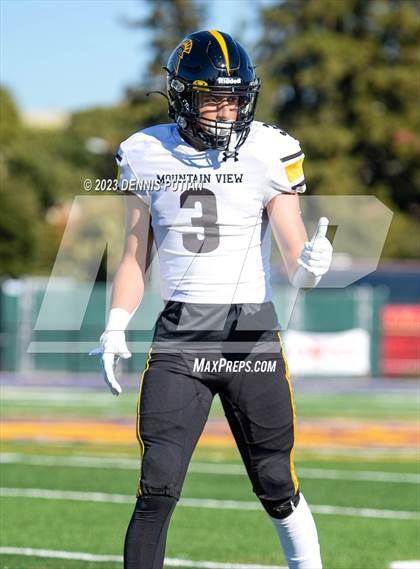 Thumbnail 1 in Mountain View vs. Palo Alto (CIF CCS D4 Finals) photogallery.