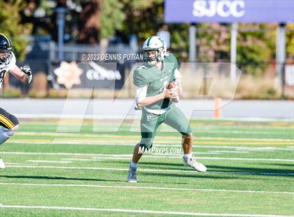 Thumbnail 3 in Mountain View vs. Palo Alto (CIF CCS D4 Finals) photogallery.