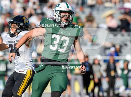 Thumbnail 1 in Mountain View vs. Palo Alto (CIF CCS D4 Finals) photogallery.