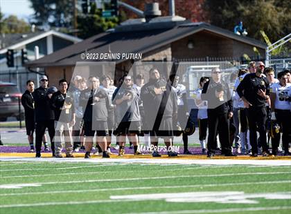 Thumbnail 3 in Mountain View vs. Palo Alto (CIF CCS D4 Finals) photogallery.