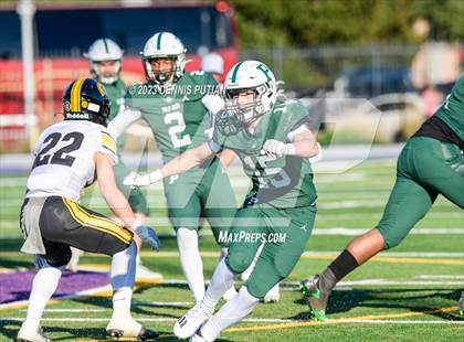Thumbnail 2 in Mountain View vs. Palo Alto (CIF CCS D4 Finals) photogallery.