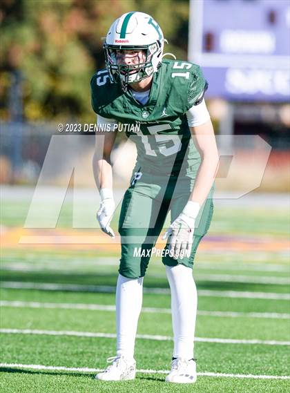 Thumbnail 2 in Mountain View vs. Palo Alto (CIF CCS D4 Finals) photogallery.