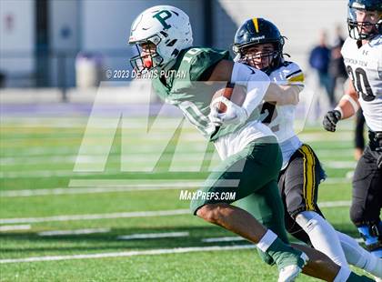 Thumbnail 1 in Mountain View vs. Palo Alto (CIF CCS D4 Finals) photogallery.