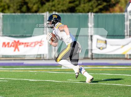 Thumbnail 1 in Mountain View vs. Palo Alto (CIF CCS D4 Finals) photogallery.