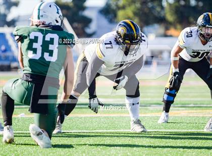 Thumbnail 1 in Mountain View vs. Palo Alto (CIF CCS D4 Finals) photogallery.