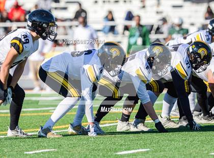 Thumbnail 1 in Mountain View vs. Palo Alto (CIF CCS D4 Finals) photogallery.