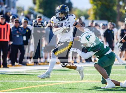 Thumbnail 2 in Mountain View vs. Palo Alto (CIF CCS D4 Finals) photogallery.