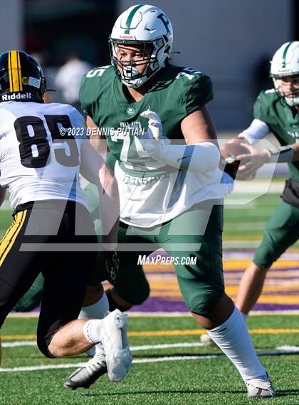 Thumbnail 1 in Mountain View vs. Palo Alto (CIF CCS D4 Finals) photogallery.