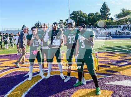 Thumbnail 3 in Mountain View vs. Palo Alto (CIF CCS D4 Finals) photogallery.