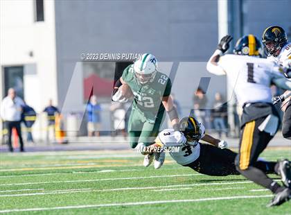 Thumbnail 1 in Mountain View vs. Palo Alto (CIF CCS D4 Finals) photogallery.