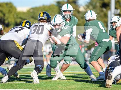 Thumbnail 2 in Mountain View vs. Palo Alto (CIF CCS D4 Finals) photogallery.