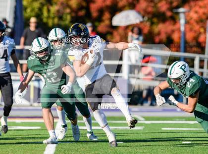 Thumbnail 1 in Mountain View vs. Palo Alto (CIF CCS D4 Finals) photogallery.