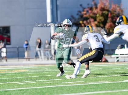 Thumbnail 3 in Mountain View vs. Palo Alto (CIF CCS D4 Finals) photogallery.