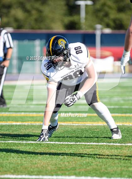 Thumbnail 3 in Mountain View vs. Palo Alto (CIF CCS D4 Finals) photogallery.
