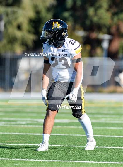 Thumbnail 1 in Mountain View vs. Palo Alto (CIF CCS D4 Finals) photogallery.