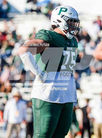 Thumbnail 2 in Mountain View vs. Palo Alto (CIF CCS D4 Finals) photogallery.