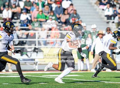 Thumbnail 2 in Mountain View vs. Palo Alto (CIF CCS D4 Finals) photogallery.