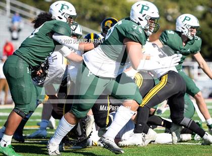 Thumbnail 1 in Mountain View vs. Palo Alto (CIF CCS D4 Finals) photogallery.