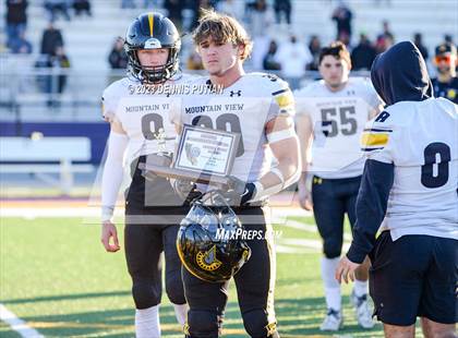 Thumbnail 2 in Mountain View vs. Palo Alto (CIF CCS D4 Finals) photogallery.