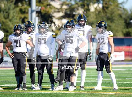 Thumbnail 2 in Mountain View vs. Palo Alto (CIF CCS D4 Finals) photogallery.