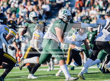 Thumbnail 3 in Mountain View vs. Palo Alto (CIF CCS D4 Finals) photogallery.