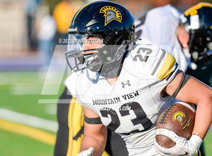 Thumbnail 1 in Mountain View vs. Palo Alto (CIF CCS D4 Finals) photogallery.
