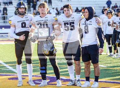 Thumbnail 3 in Mountain View vs. Palo Alto (CIF CCS D4 Finals) photogallery.
