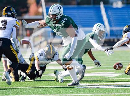 Thumbnail 3 in Mountain View vs. Palo Alto (CIF CCS D4 Finals) photogallery.