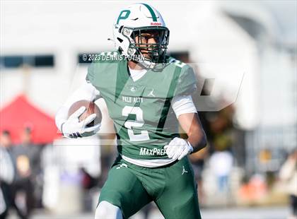 Thumbnail 2 in Mountain View vs. Palo Alto (CIF CCS D4 Finals) photogallery.