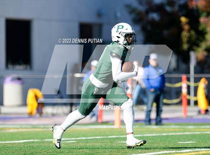 Thumbnail 2 in Mountain View vs. Palo Alto (CIF CCS D4 Finals) photogallery.