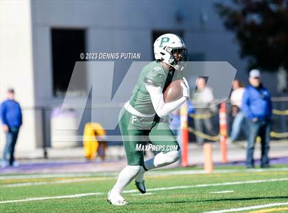 Thumbnail 1 in Mountain View vs. Palo Alto (CIF CCS D4 Finals) photogallery.